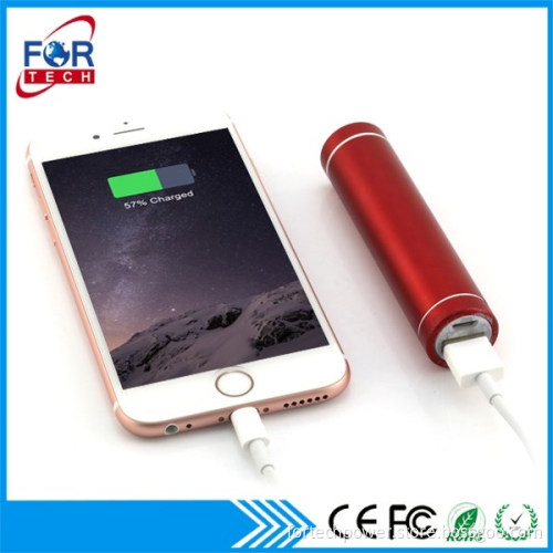 New factory 18650 li ion battery powerbank mobile phone power supply